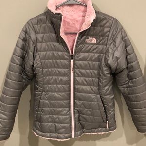 The North Face Jacket Girls Large 14/16